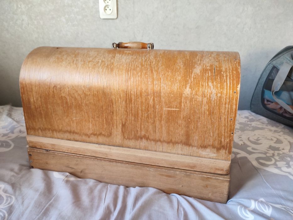 Ручная швейная машинка SINGER