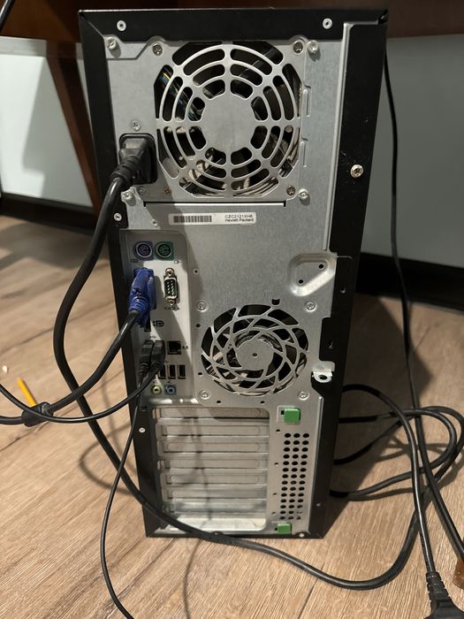 Системный блок HP Hewlett Packard