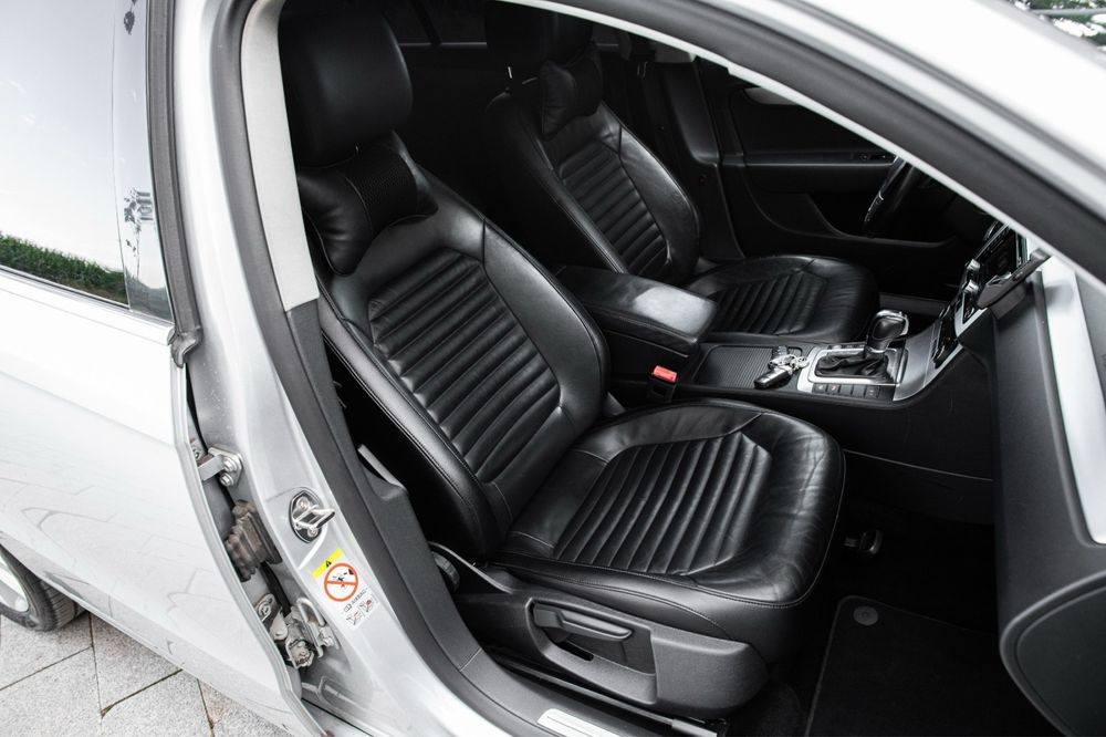 Volskwagen passat B7 /anul 2011 1.8 benzina automat