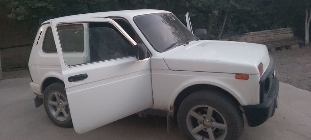 Нива авто көлігі сатылады жылы 2018 жжағдайы өте жақсы