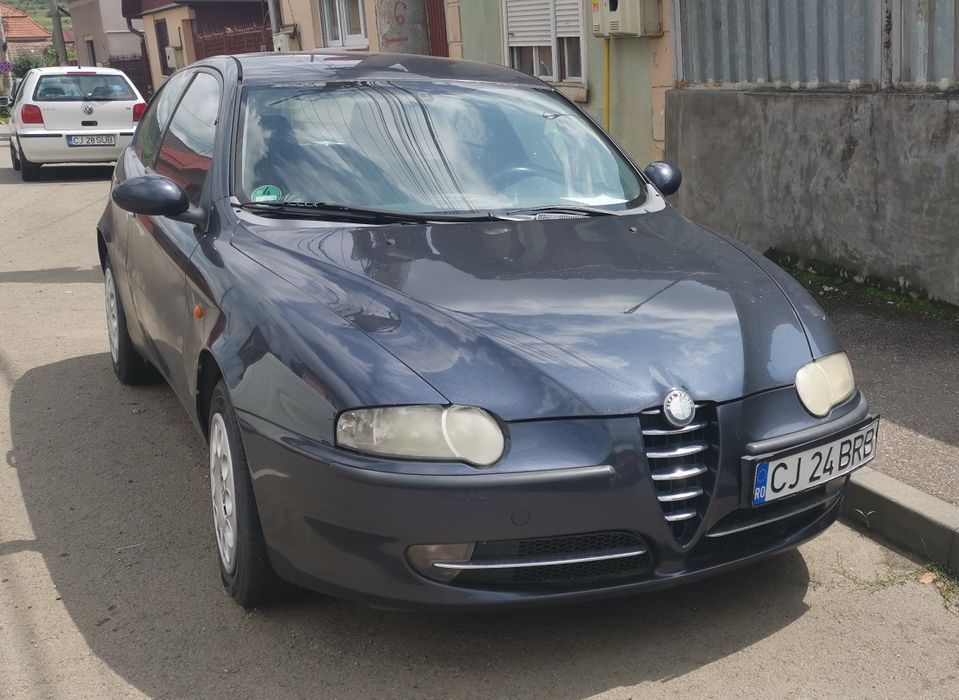 Alfa Romeo 147 1.6 TwinSpark Eco 105cp