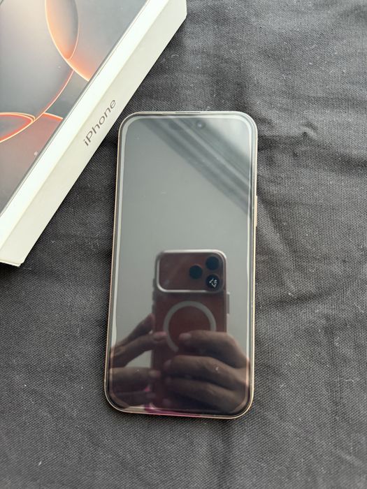 Iphone 16 pro max 256-512 gb