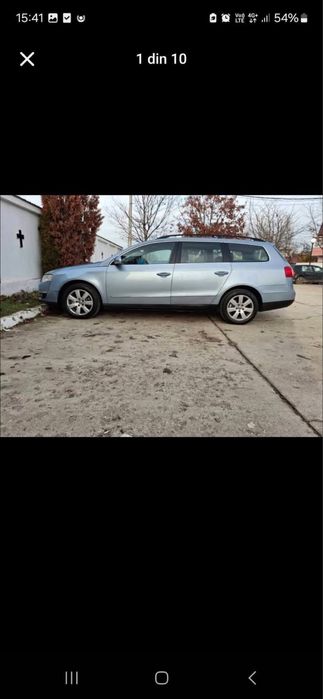 Jante aliaj r16 vw passat golf jetta