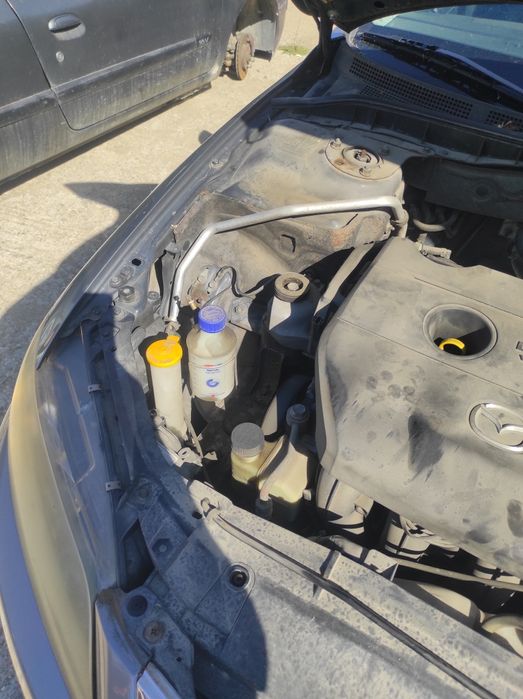 Мазда 6 2.0 бензин на части