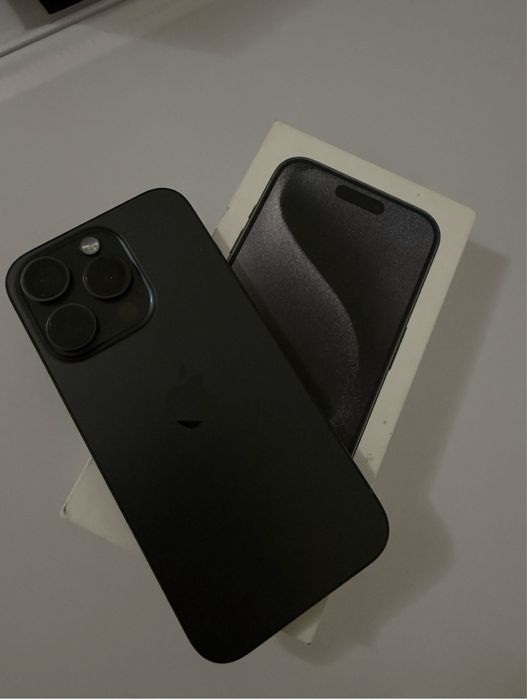 Айфон 15 pro 128gb