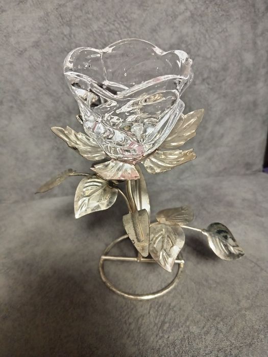 Подсвечник ручной работы