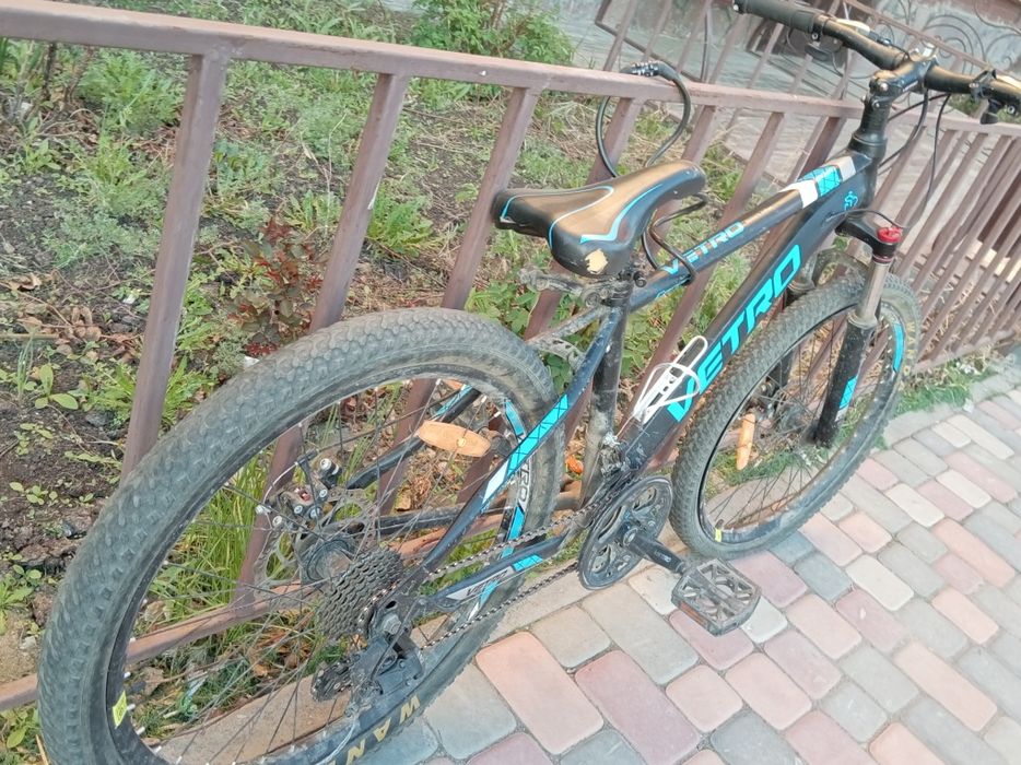 Велосипед или обмен