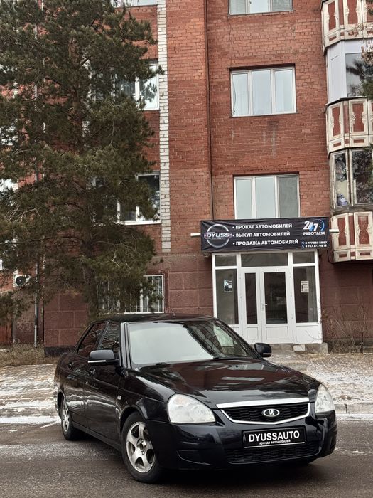 Приора  2015 последущим выкупом