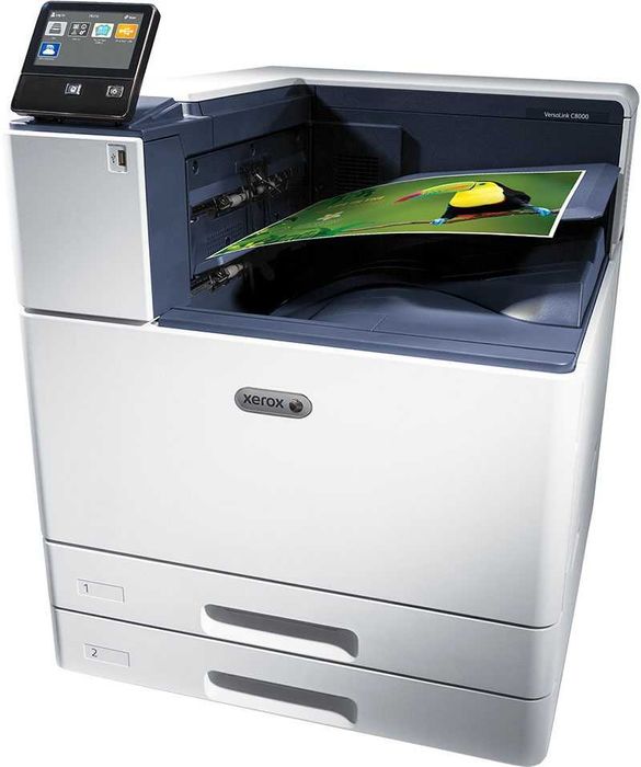 Принтер Xerox VersaLink C8000 SRA3, плотностью до 300 г/м²