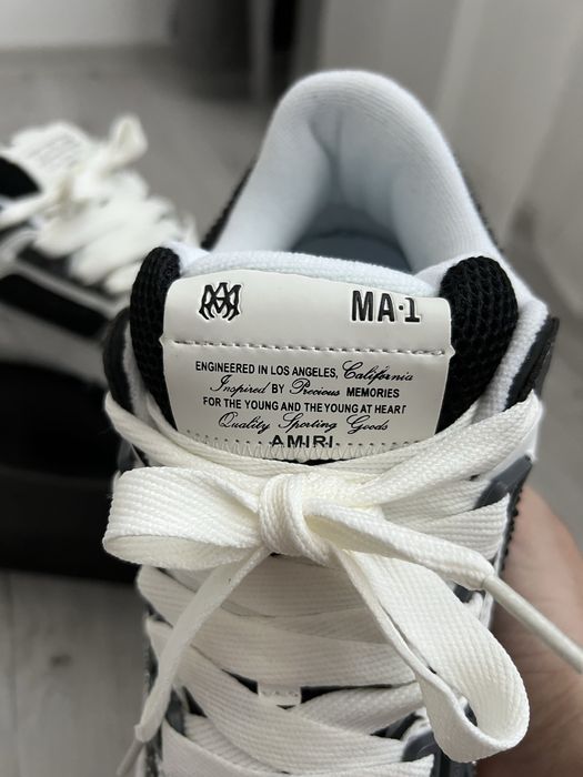 Amiri MA-1 Cristal Swarovski