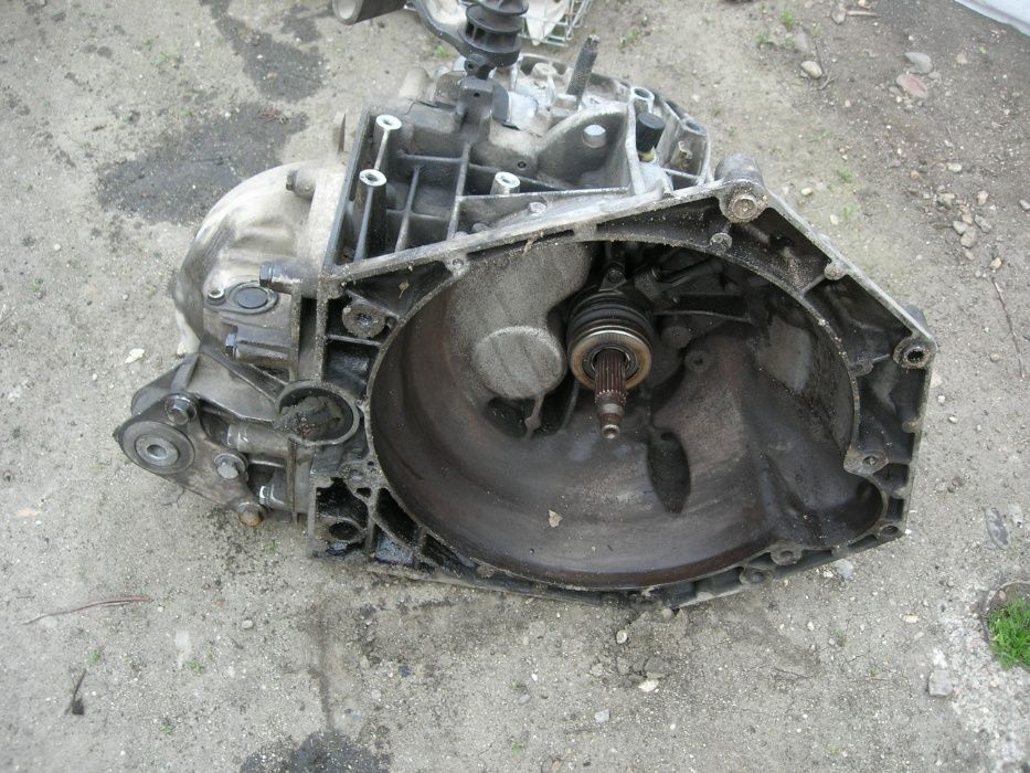 Cutie viteze 6 trepte Fiat Ducato 2.3 Multijet,an 2008, euro 4, euro5