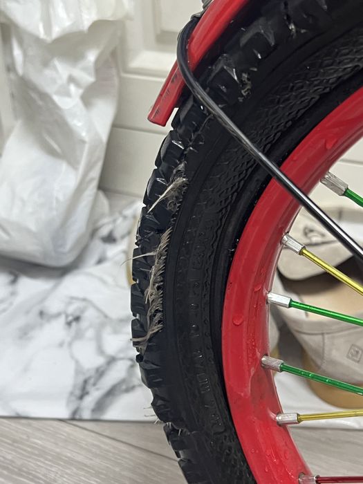 Велосипед детский