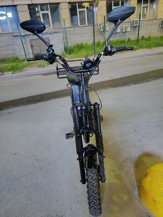 Электровелосипед