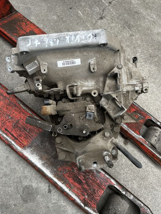 Honda Civic, 2006,01 - 2011.01 Gearbox 7RPHME4/скористи за хонда сивик