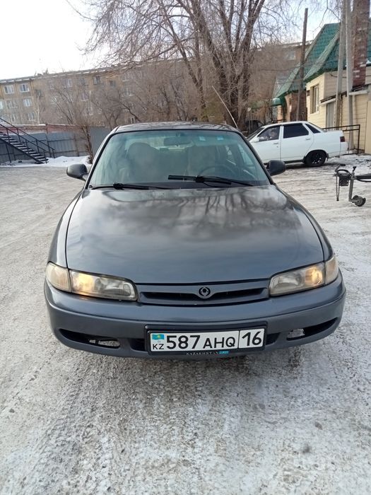 Продам мазда кронус