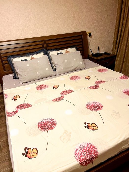 1 комнатная, Сатпаева 11