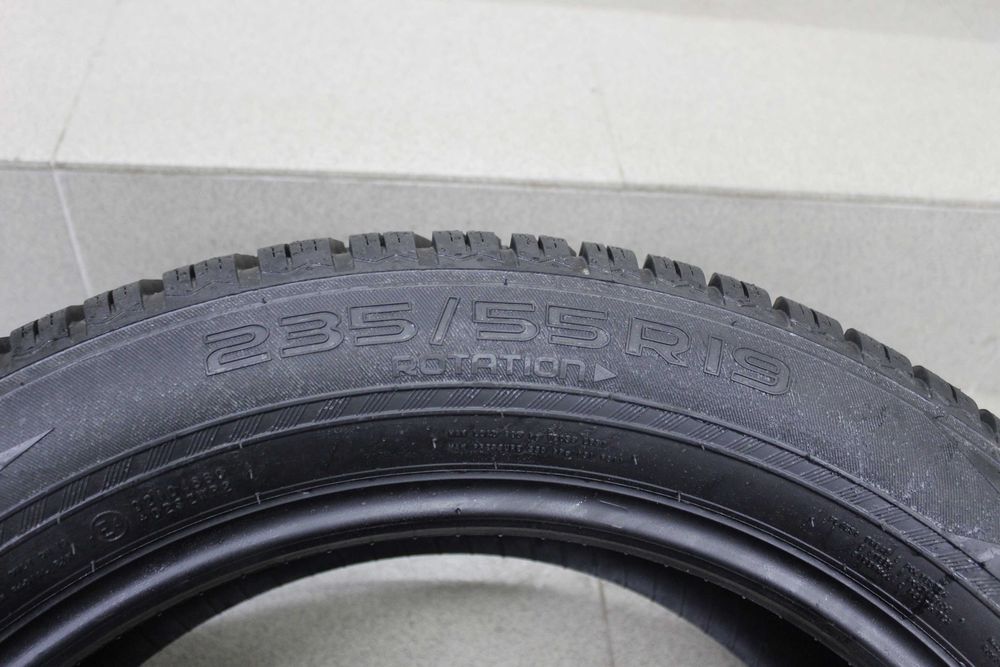 235/55-19 Nokian нова зимна гума