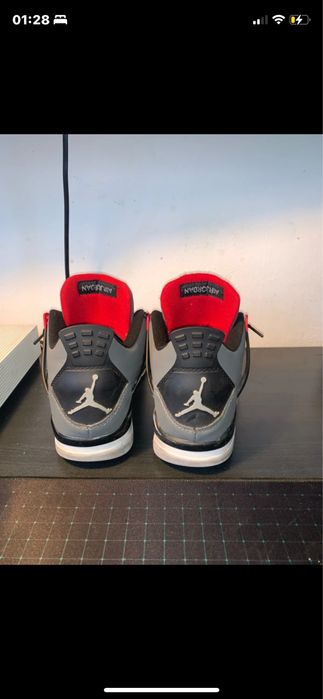 Jordan4infrared nr42