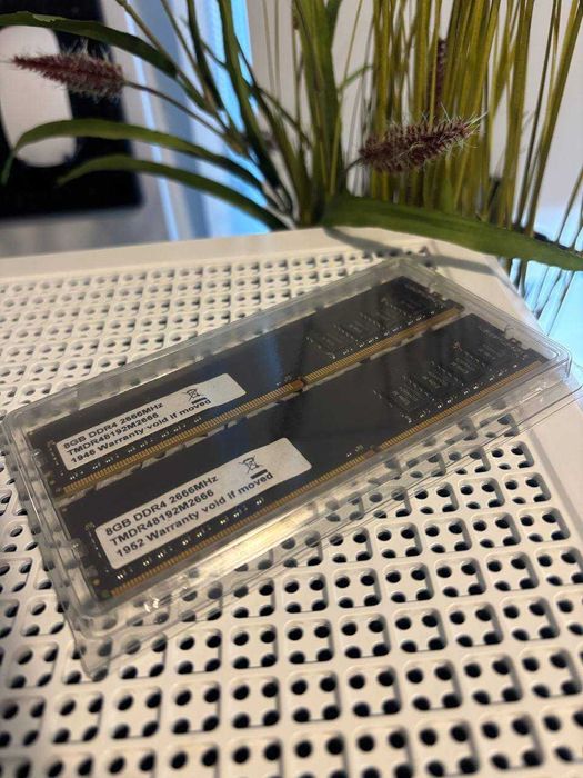 Геймърски компютър Ryzen 5600, RX6600 8GB, 16 ram, 1TB ssd NVME, 600W