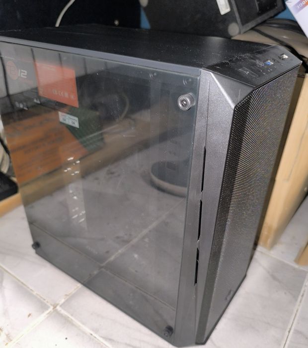 Домашен сървър/Настолен компютър