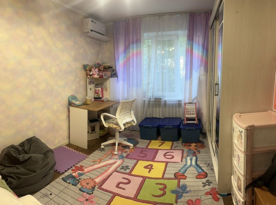 Продам квартиру 3х комнатную