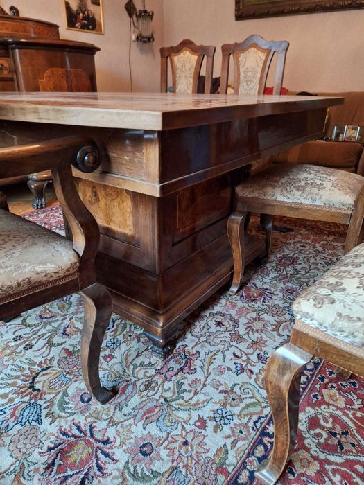 Set de mobila de sufragerie Lengyel