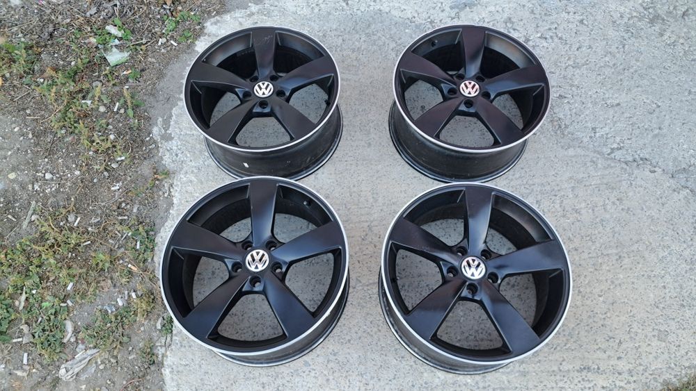 Джанти 18" 5х112 Фолксваген