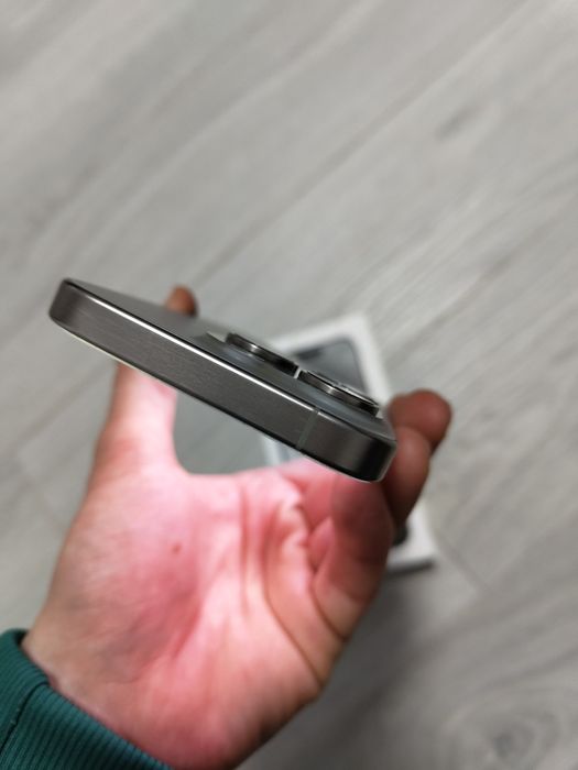 iPhone 15 Pro - 256gb ca nou