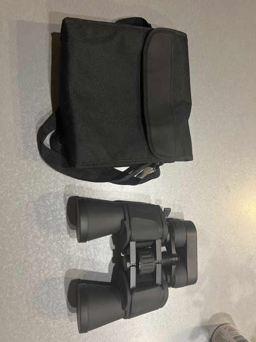 Бинокъл с гумирано покритие