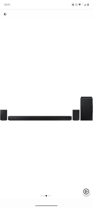Sistem soundbar Samsung 11.1.4
