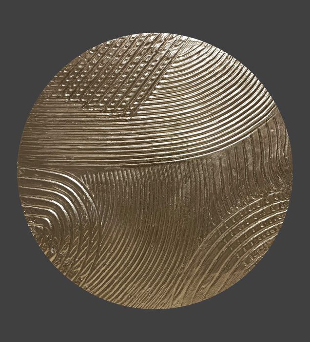 Интерьерная круглая картина