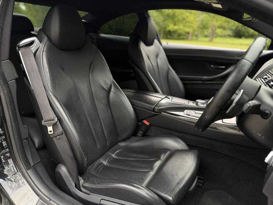BMW 6 Series 2013 — imagine 4
