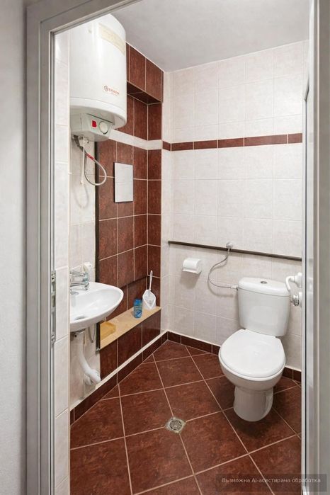 Дава се под наем Едностаен апартамент в Варна, Център - 32 кв.м за 320 € - Снимка #3