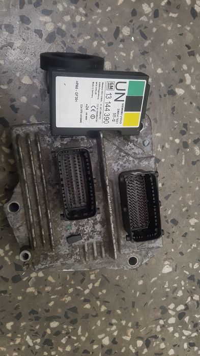 Бобина със кабели за ауди а3 голф 4 1.6 101кс