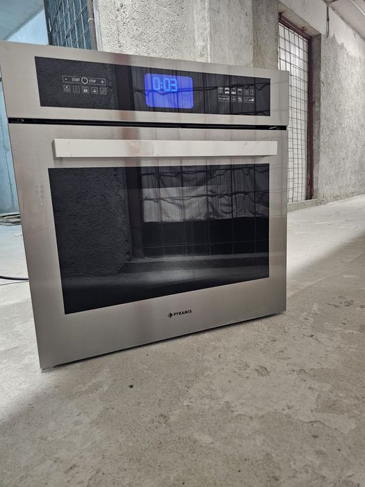 Cuptor electric incorporabil Pyramis - pentru piese