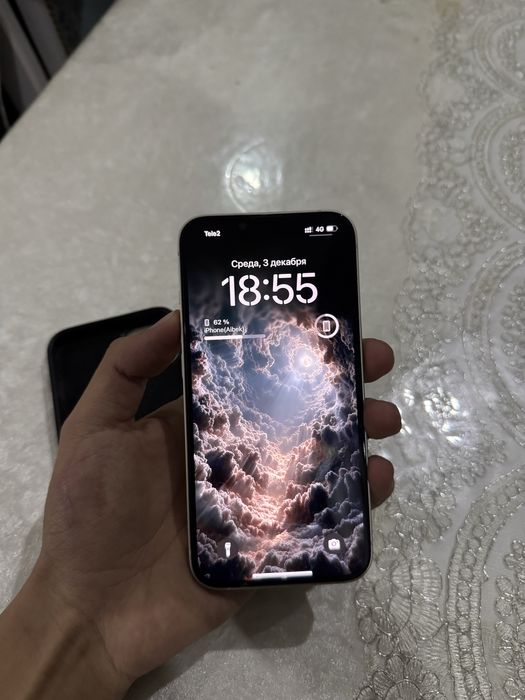 iPhone 13 128гб новый