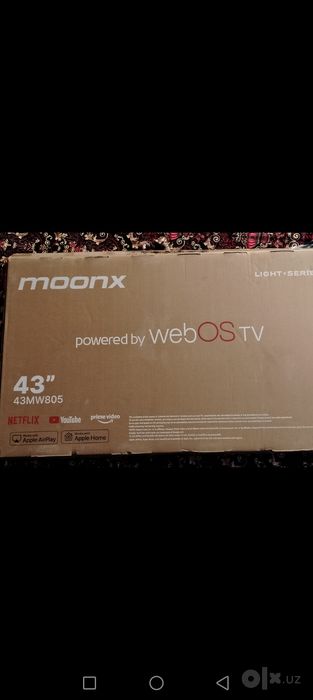 Telavizor smart 43lik