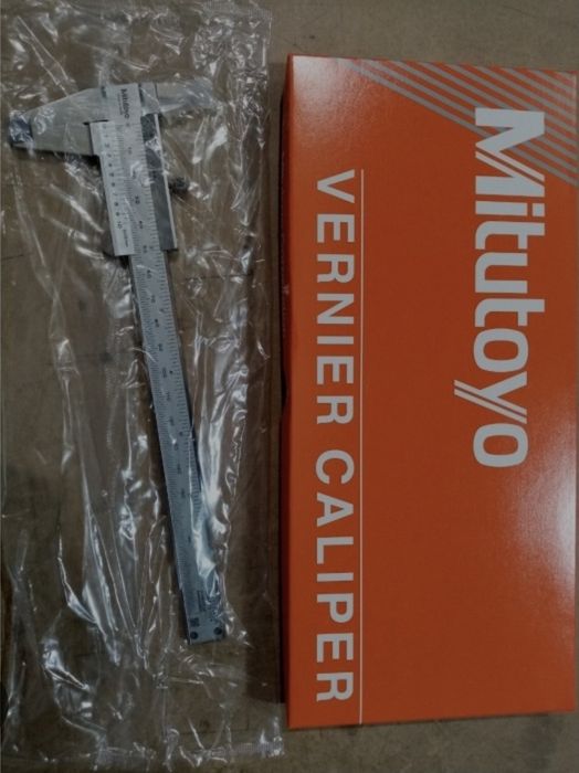 Subler analogic MITUTOYO VERNIER 530-104, 150mm