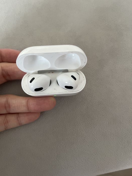 Наушники airpods 3 оригинал