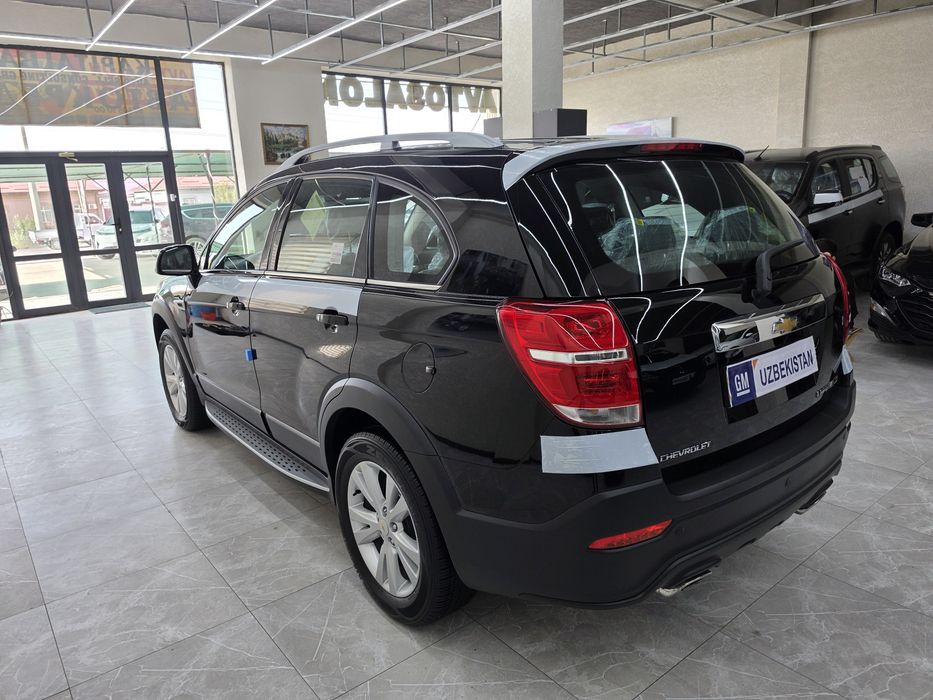 Авто каптива 2018 сотилади