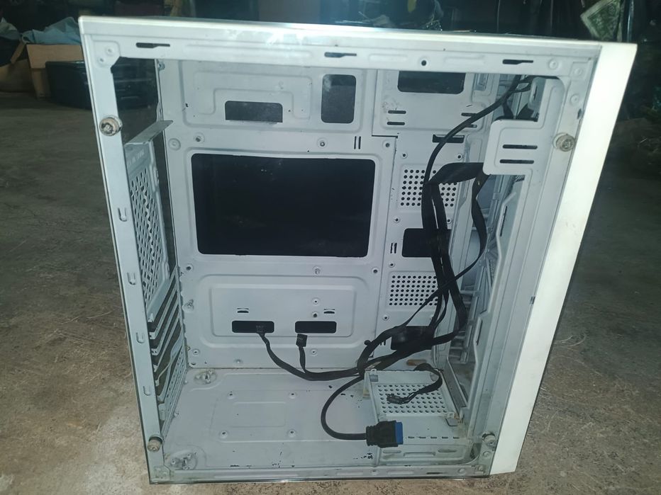ПК корпус aerocool