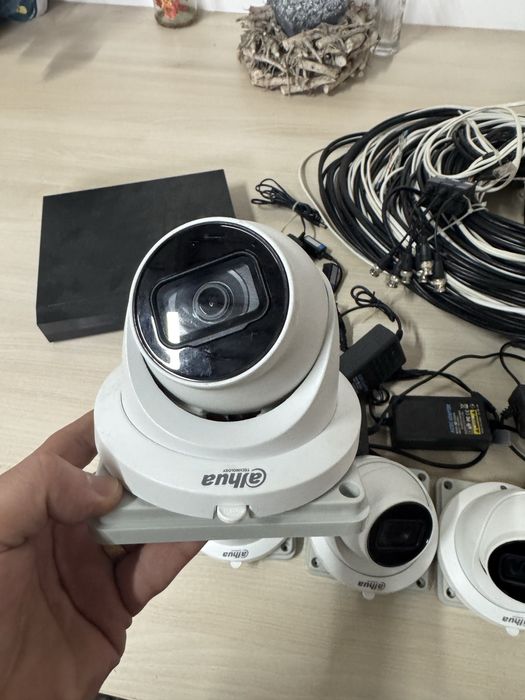 Sistem supraveghere Dahua