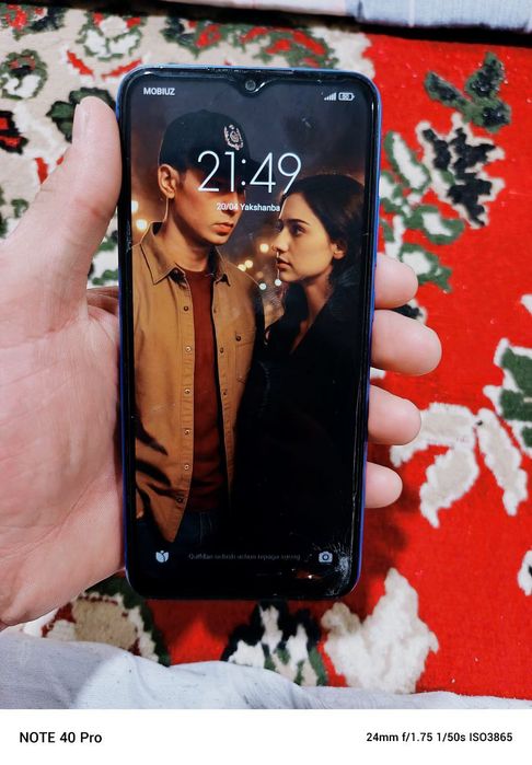 Redmi 9c versiyasi 12.5.4