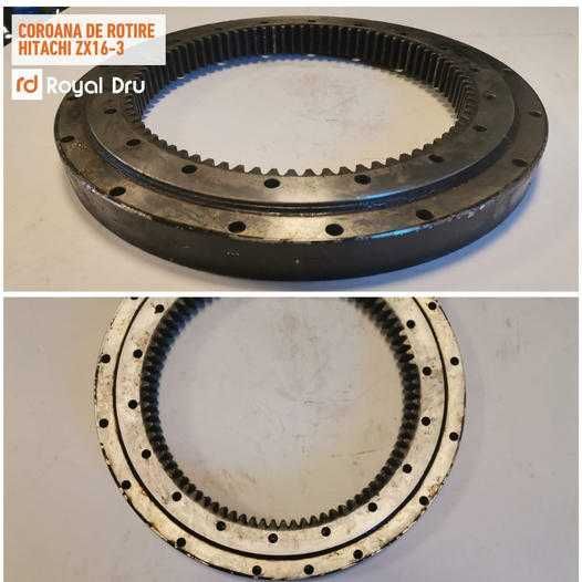 Coroana de rotire Hitachi ZX16-3 - Piese de schimb Hitachi