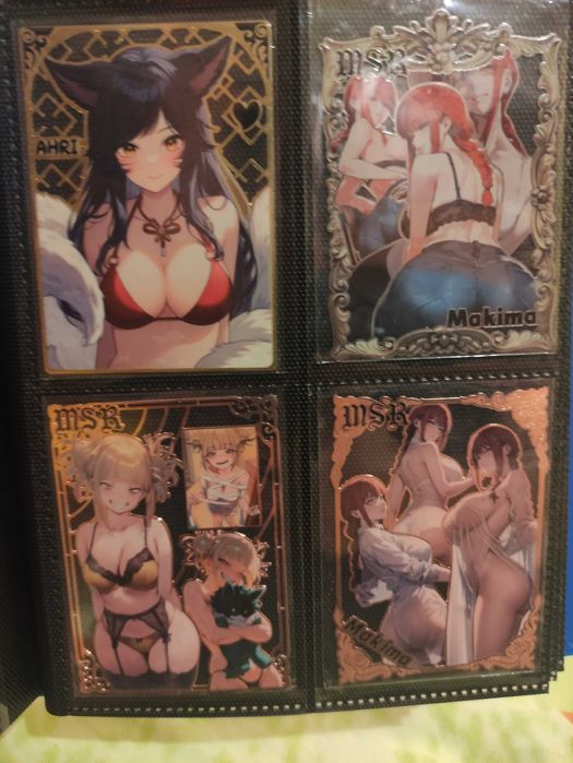 Cartonase Anime Waifu Goddess Story