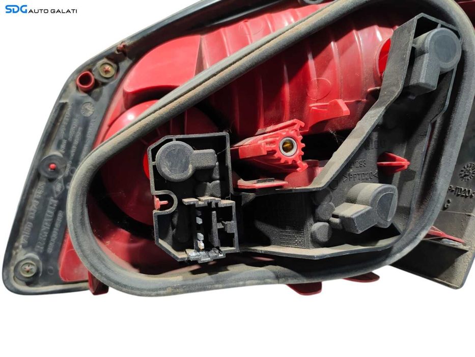 Stop Lampa Tripla Stanga Hayon Haion Portbagaj Renault Vel Satis 2001 - 2009 Cod 8200014362 [L5244]