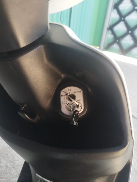 Мопед Хонда Дио ф34