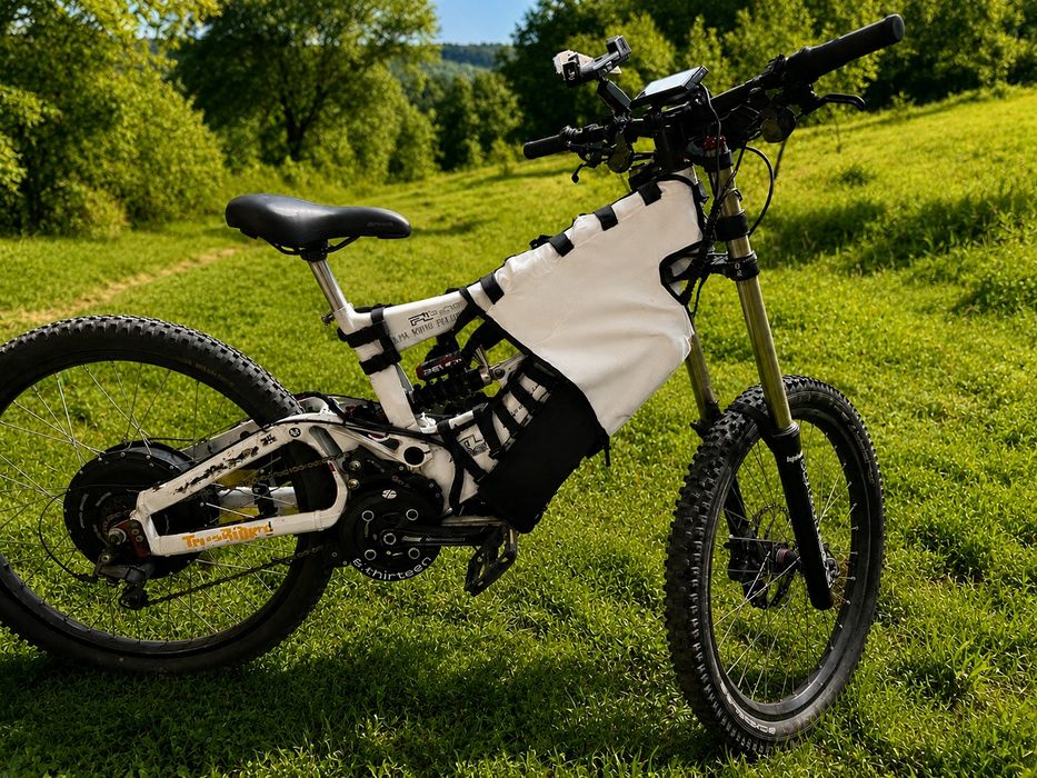 Електрически Велосипед Duwnhill Trek 3000W 60V