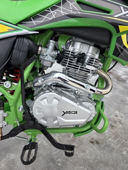 Эндуро YAQI 250 - 7