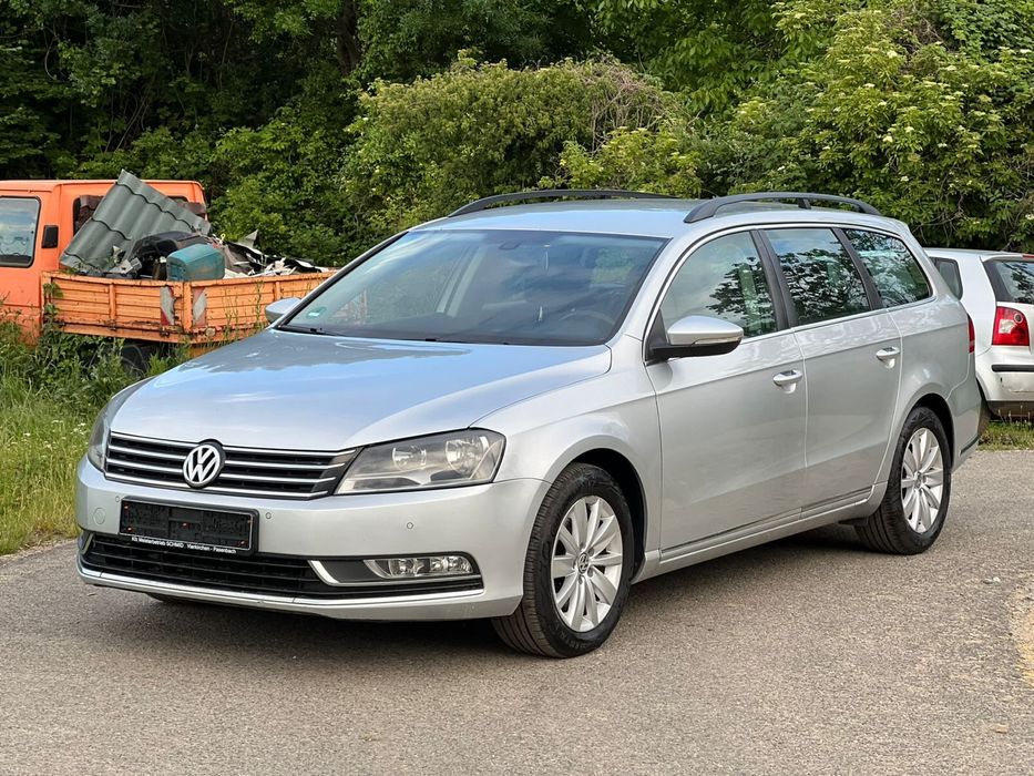 VOLKSWAGEN Passat 2013